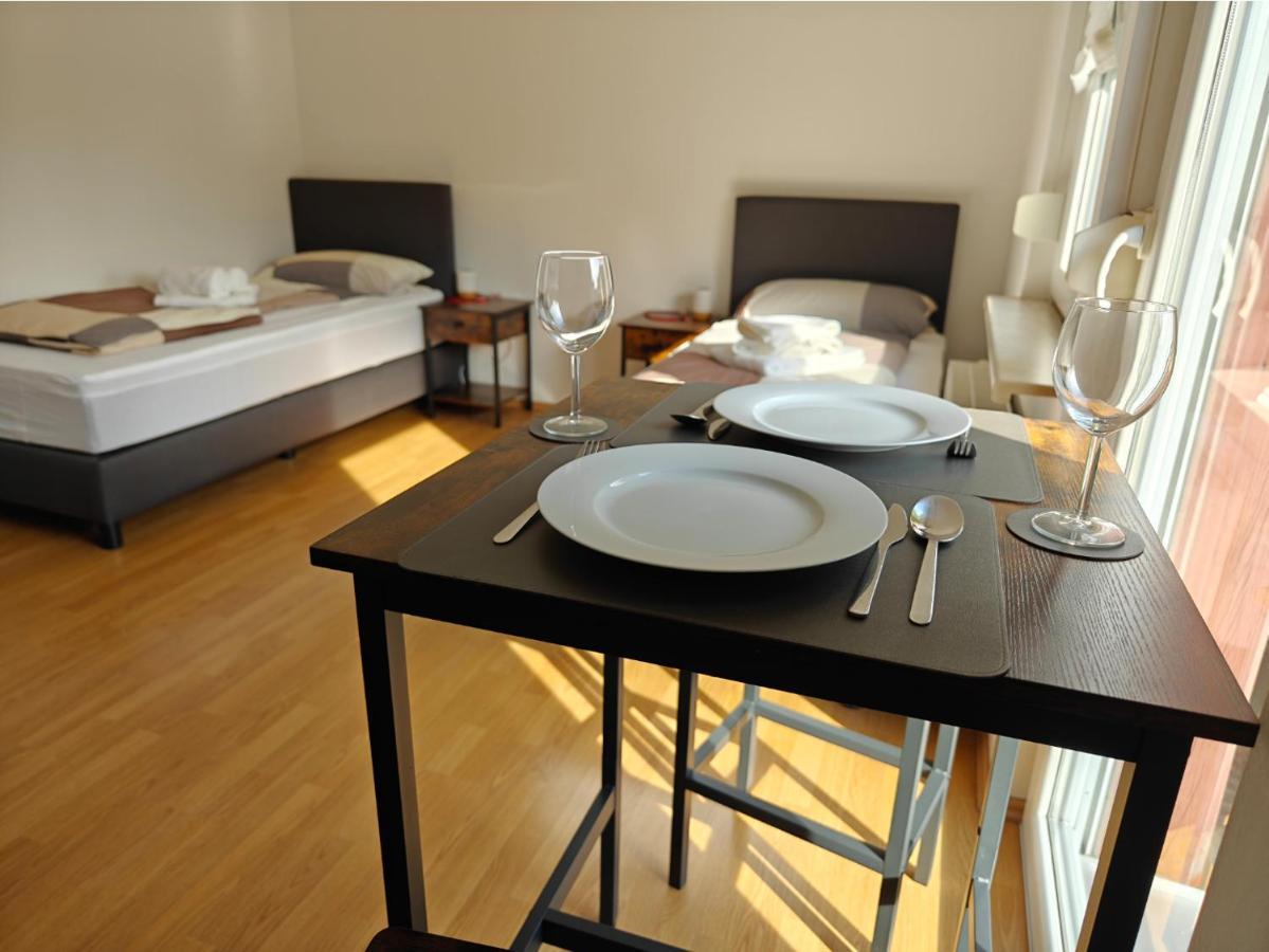 2Br Apartment, Parking, Wi-Fi, Tv In Berlin Karow Extérieur photo