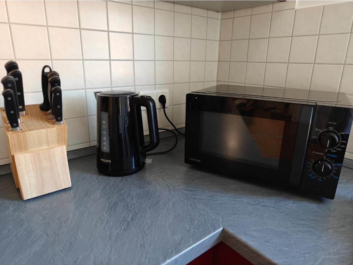 2Br Apartment, Parking, Wi-Fi, Tv In Berlin Karow Extérieur photo